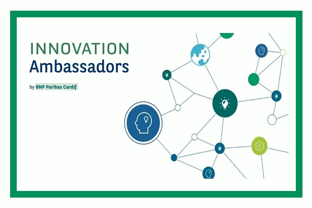 Innov ambassadors annonce 2024