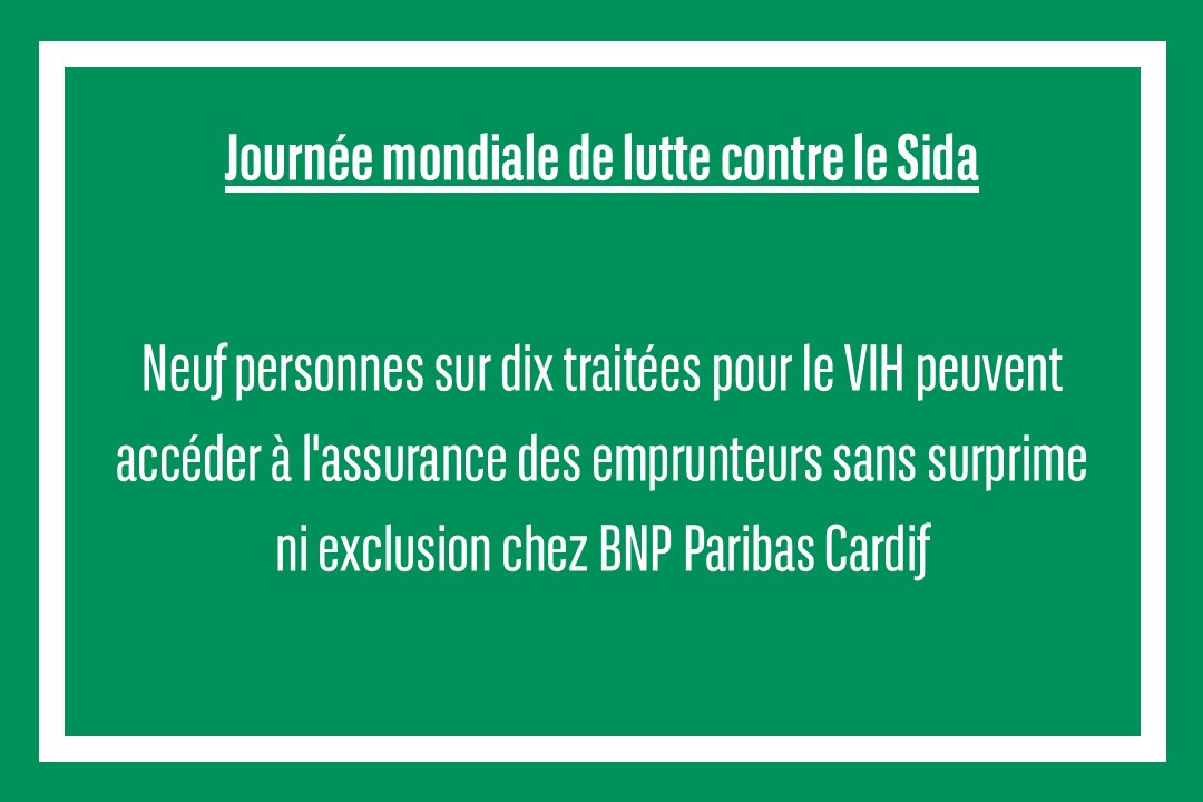 BNP Paribas Cardif VIH