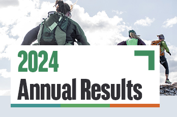 2024 annual results